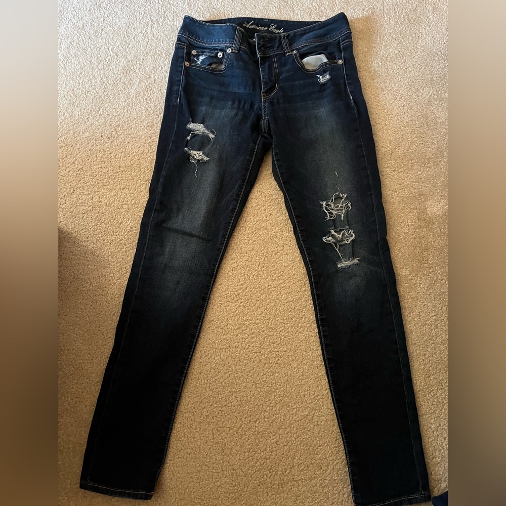 American Eagle Jeans , size 6